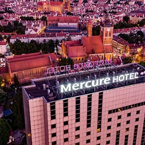 מלון Mercure Stare Miasto, גדנסק