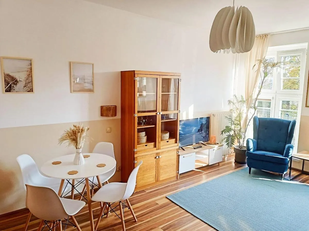 Old Town Crane Apartment Gdansk Poland